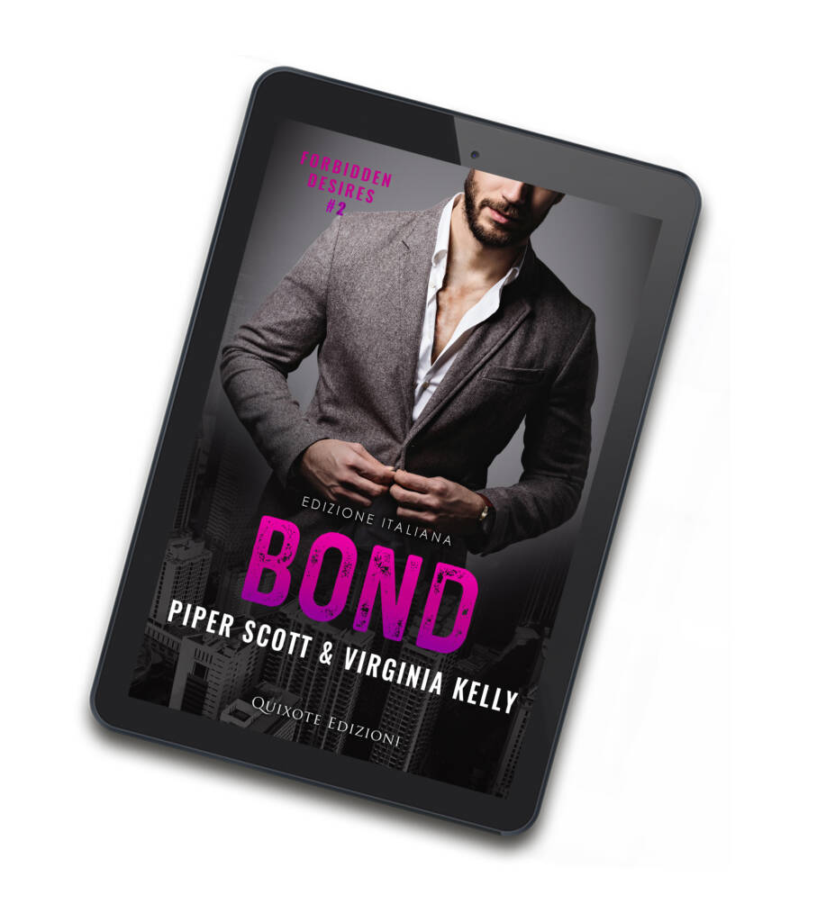 Bond by Piper Scott